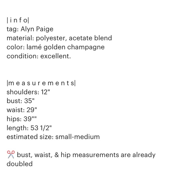 Gorgeous Vintage Dress - Picture 11 of 11